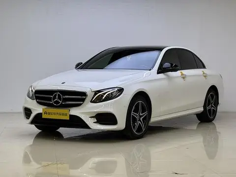 Mercedes-Benz E-Class 2019