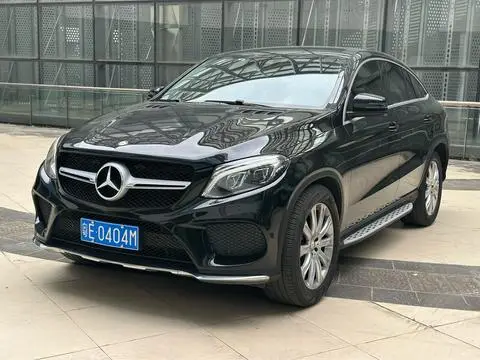 Mercedes-Benz GLE轿跑 2015