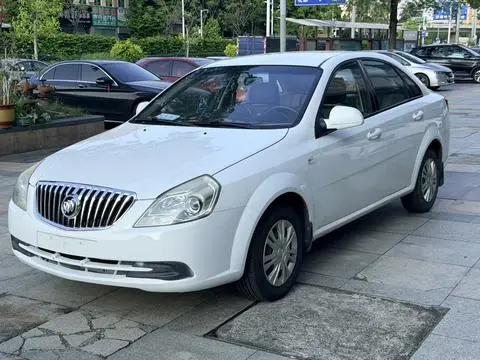 Buick 凯越 2015
