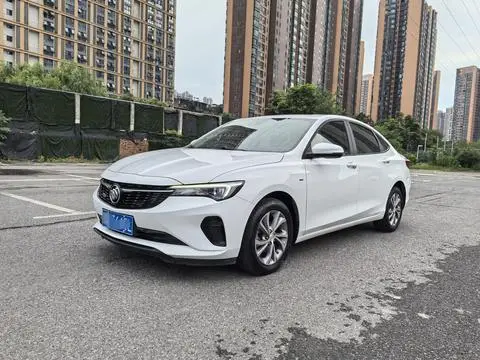 Buick Verano 2023