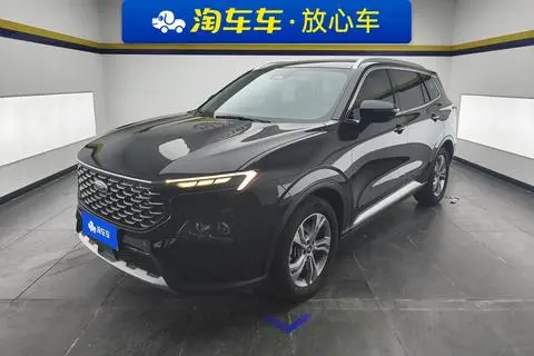Ford 领睿 2022