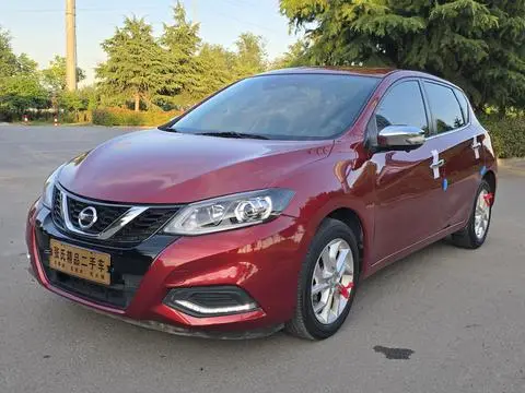 Nissan 骐达TIIDA 2021