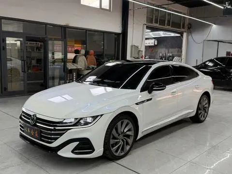 Volkswagen CC 2021