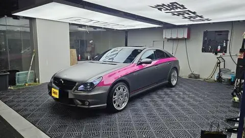 Mercedes-Benz CLS-Class AMG 2008