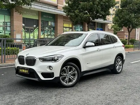 BMW X1 2018
