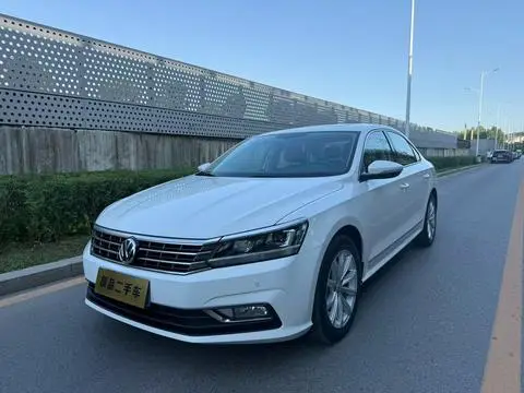 Volkswagen Passat 2017