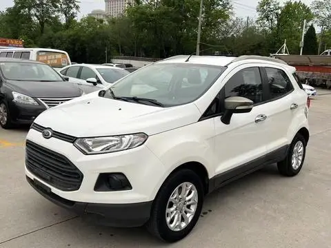 Ford 翼搏 2017