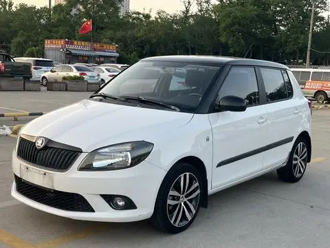 Skoda 晶锐 2014