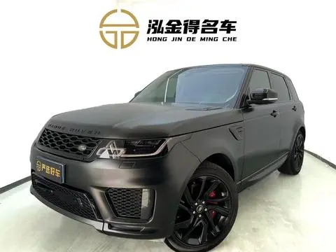 Land Rover 揽胜运动 2018