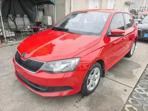 Skoda 晶锐 2017
