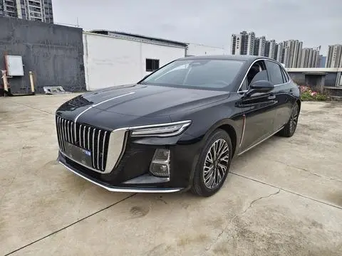 Hongqi H5 2023