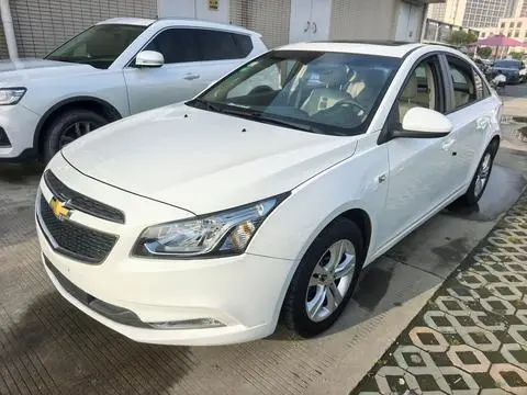 Chevrolet 科鲁兹 2015