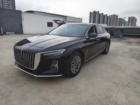 Hongqi H5 2023