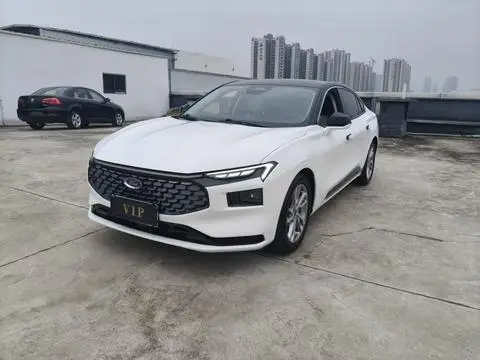 Ford 蒙迪欧 2022 — фото 1