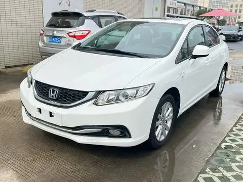 Honda Civic 2014