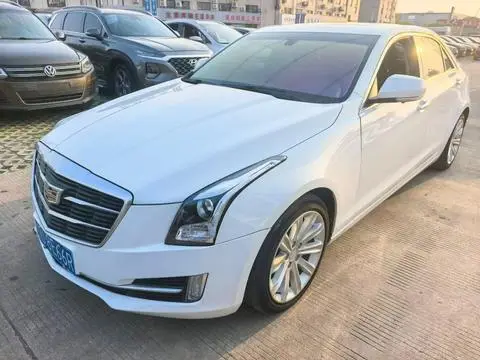 Cadillac ATS-L 2017