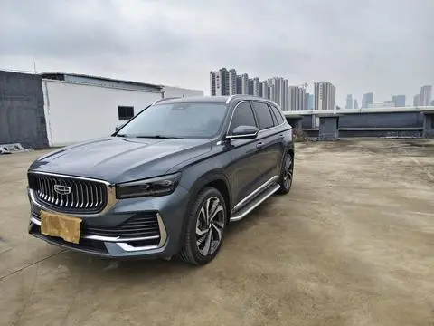 Geely Monjaro 2023