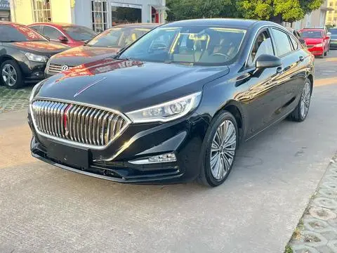 Hongqi H5 Classic 2022