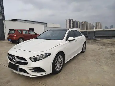 Mercedes-Benz A-Class 2019