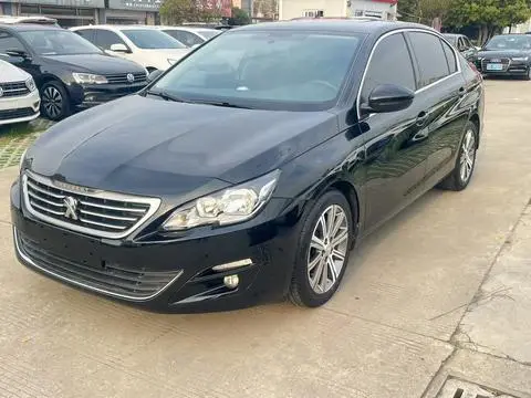 Peugeot 408 2014