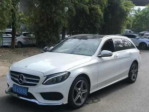 Mercedes-Benz C-Class 2016