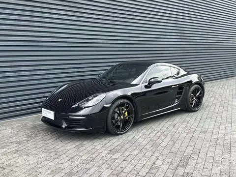 Porsche 718 2023 — фото 1