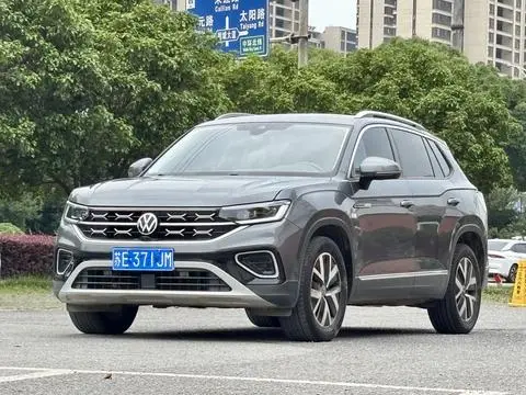 Volkswagen 探岳 2023 — фото 1