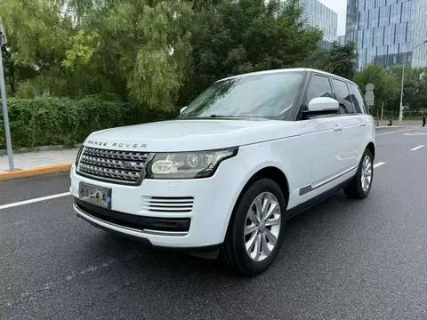 Land Rover 揽胜 2017