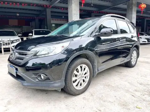 Honda CR-V 2013