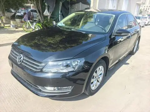 Volkswagen Passat 2013