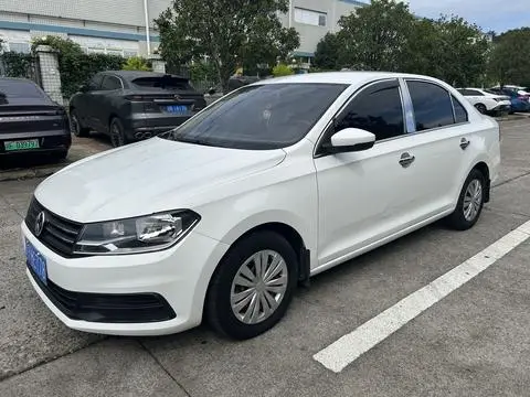 Volkswagen 桑塔纳 2016