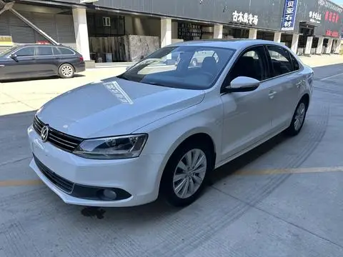 Volkswagen 速腾 2014