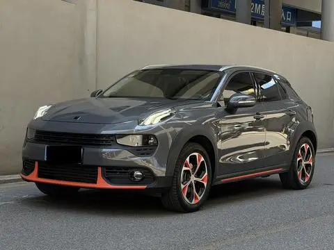 Lynk & Co 02 2018