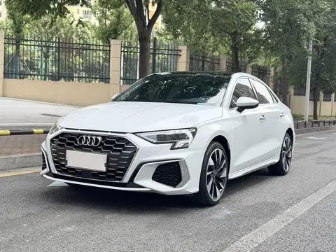 Audi A3 2023