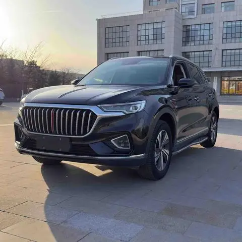 Hongqi HS5 2019