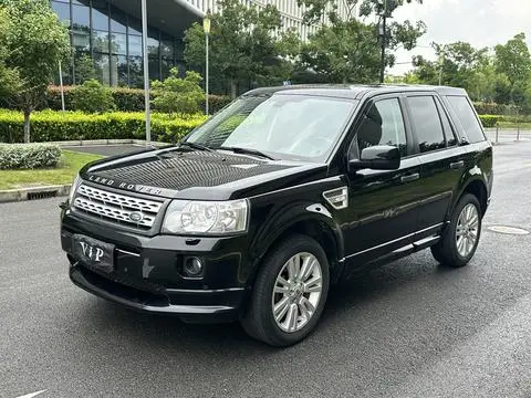 Land Rover 神行者2 2012