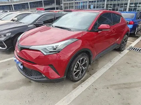 Toyota C-HR 2018