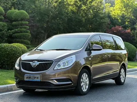 Buick GL8 2018