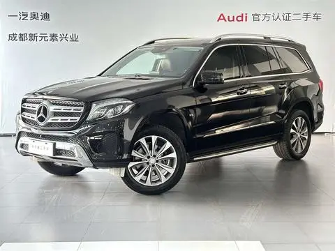 Mercedes-Benz GLS 2016