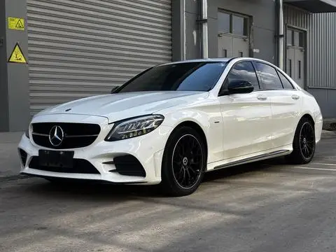 Mercedes-Benz C-Class 2021 — фото 1