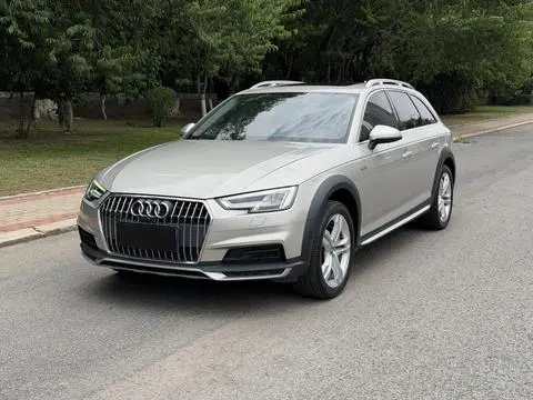 Audi A4 2017