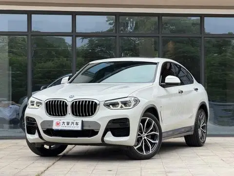 BMW X4 2020