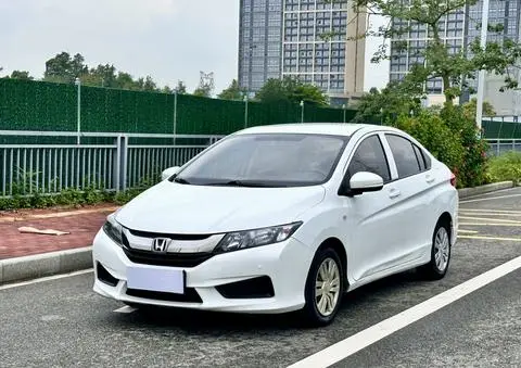 Honda 锋范 2019