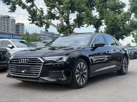 Audi A6L 2019 — фото 1