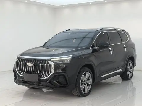 Geely 豪越L 2023