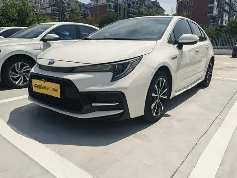 Toyota 雷凌 2022