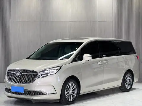 Buick GL8 2021
