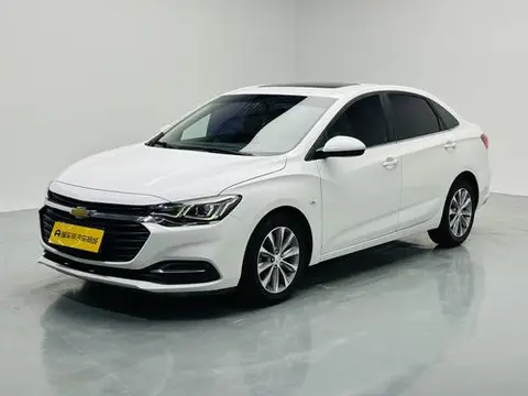 Chevrolet 科鲁泽 2021