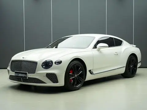 Bentley 欧陆 2018