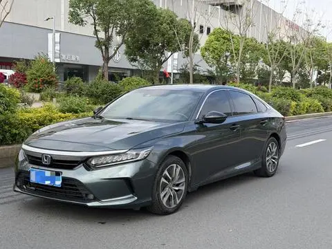 Honda 英仕派 2022